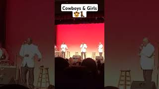 Part 2 Cowboys to Girls [upl. by Helyn]