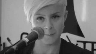 Robyn  Be Mine Acoustic [upl. by Leibarg]