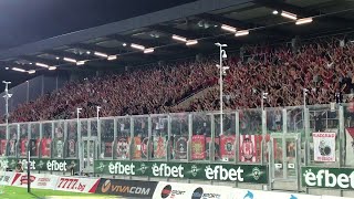 CSKA SOFIA FANS VS LUDOGORETS [upl. by Pool871]