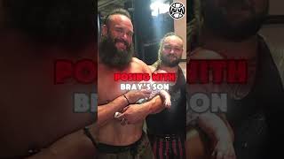 The COOLEST Thing Bray Wyatt Did With His Son That’ll Live FOREVER [upl. by Atat]