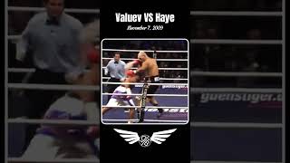 Fight Against Giants  Nikolai Valuev VS David Haye [upl. by Everick853]