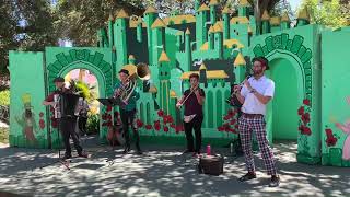 Klezmer at the Emerald City of Oz [upl. by Kcire]