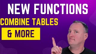 2 New amp 2 Improved Power Apps Functions [upl. by Lebasy]