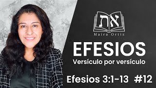 Efesios 3113 [upl. by Irmina]