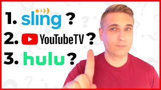 How to Find the Best Live TV Streaming Bundle With Your Favorite Channels Quick amp Easy [upl. by Lewiss]