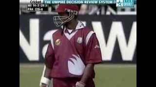 Pakistan vs West Indies World Cup 1999 Group Match HQ Incomplete Highlights [upl. by Pooley]