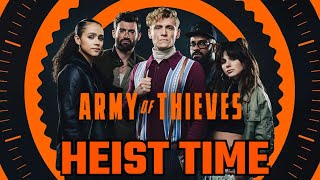 Army of Thieves Netflix’s Weirdest Movie 2021 [upl. by Markowitz]