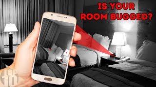 Find Out If Any Room Is Bugged [upl. by Aneele]