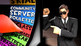 TF2 Community Server Roulette [upl. by Adnana514]