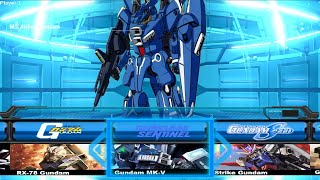 Ultimate Knight Windom XP Gundam MKV [upl. by Sankaran]