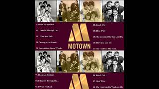 Best Motown Songs Of All Time  Motown Songs Greatest Hits  Classic Motown Music Playlist [upl. by Alfonzo]