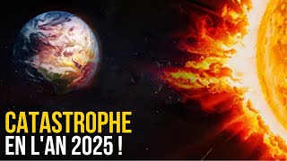 Le Soleil pourraitil détruire la Terre en 2025 [upl. by Hcirteid]