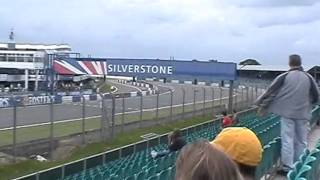 F1 Testing silverstone 2005 [upl. by Jabe]