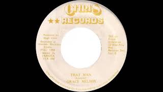 Grace Nelson  That Man [upl. by Adur]