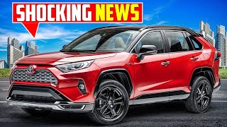 2025 Toyota RAV4 Car Model Unveiled  Confirm Release Date [upl. by Cathyleen]