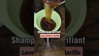 Shampooing 3 en 1  lave exfolie et clarifie  idéal pour les cuirs chevelus qui démangent [upl. by Ramed]