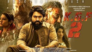 KGF Chapter 2 Full Movie In Hindi Dubbed  Yash  Srinidhi Shetty  Sanjay Dutt  Review amp Fact [upl. by Eylhsa]