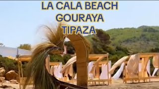 un décor magnifique Gouraya wilaya de Tipaza très belle plage [upl. by Aurelio]