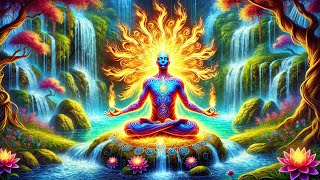 Balance All 7 Chakras｜Complete Aura Healing amp Boost Positive Vibrations｜Deep Meditation Music [upl. by Ialohcin]