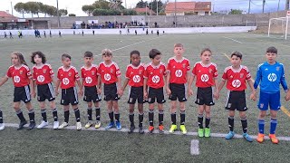 Torneio Santarem Cup 2014 SL Benfica vs Academica de Santarem A Jomi 61 [upl. by Yelahs741]