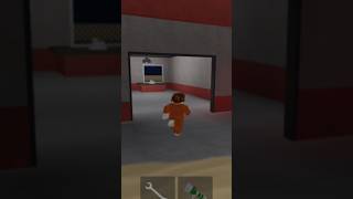 Escaping Barrys Prison  Part 12 roblox kids [upl. by Hayila]