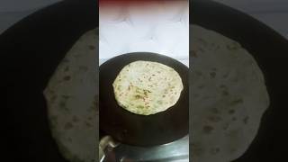 Methi paratha alooparantha food cooking [upl. by Leonard]