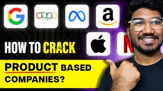 How to crack Product Based Companies  Complete Interview Preparation Guide 2024  Tamil [upl. by Culosio]