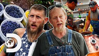 The Best Moonshining Moments You Missed In Season 13 Of Moonshiners [upl. by Vicki247]