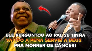 VOCÊ FICARÁ MAIS CRENTE OUVINDO ESSE TESTEMUNHO  Pr Daniel Pedroso [upl. by Arraes626]