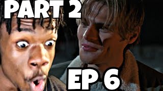 HEADPHONES WARNING quotFINALLY A FIGHTquot My Life With The Walter Boys  EPISODE 6 REACTION PART 2 [upl. by Sone]