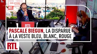 Lheure du Crime  Pascale Biegun la disparue à la veste bleu blanc rouge [upl. by Pietje]