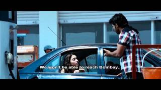 Paiyaa Tamil Movie  Poongatre Poongatre HD Song [upl. by Alyss405]