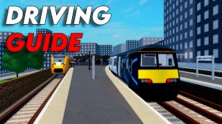 Stepford County Railway Driving Guide Roblox SCR [upl. by Reynolds556]