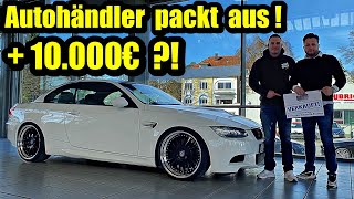 10000€ verdient mit einem Autoverkauf   Autohändler packt aus [upl. by Eisyak]