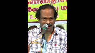 Dindukal Leoni pattimandram comedy speechShorts feedyt shorts [upl. by Inobe]