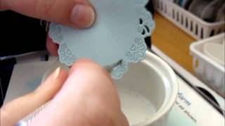 Tips for cutting intricate dienamics [upl. by Aipmylo]