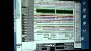 Digidesign ProTools 6 [upl. by Ayahsal297]