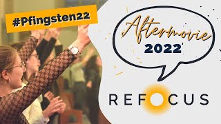 Refocus  Aftermovie Pfingsten 22 [upl. by Koral54]