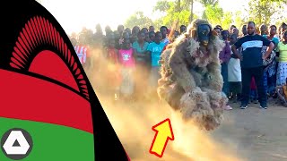 MALAWI 7 Most Incredible African Dance Moves [upl. by Bakki680]