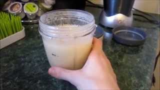 How To Make Store amp Prepare Homemade Pear Puree Baby Food [upl. by Clayborne]