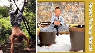 This is how Shaolin Monks Train  shaolin training  martial arts training [upl. by Salamanca]