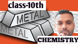 class10th sub chemistry metalnon metal [upl. by Mason549]