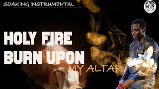 MIN THEOPHILUS SUNDAY HOLY FIRE BURN UPON MY ALTAR INSTRUMENTAL SOAKING [upl. by Eckhardt]