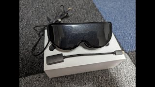 Test ENMESI V10  Des lunettes Immersives XR jamais vues et jamais égalées Alternative de la VR [upl. by Dana]