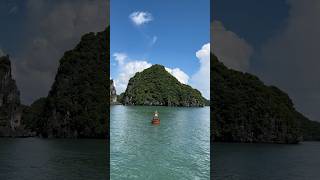 Halong Bay Cruising  Vietnam Tour [upl. by Gelman]