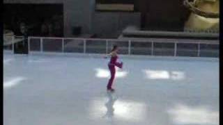 World Record Figure Skating Spin [upl. by Hicks]