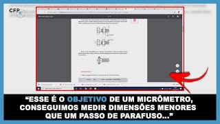 Micrômetro Tipos e usos Simples e Rápido [upl. by Nannarb]