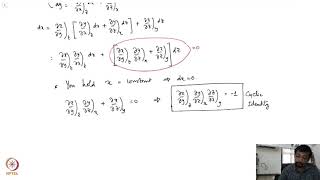 Exact and Inexact differentials Legendre Transformation Physics Statistical Mechanics [upl. by Lednahs]