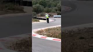 Filip Salac supermoto slide [upl. by Rochelle37]