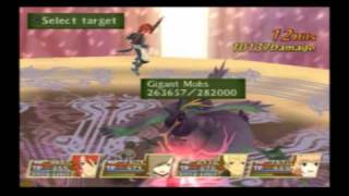 Lets Play Tales of the Abyss Pt 125 Death of a Douche [upl. by Edge]